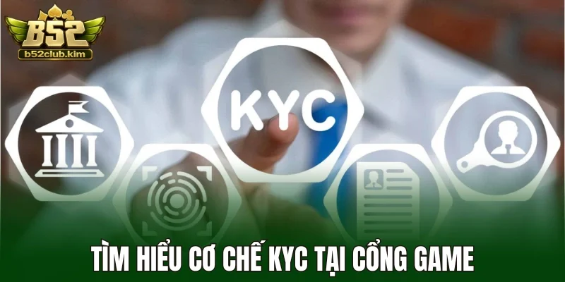 Tìm hiểu cơ chế KYC tại cổng game