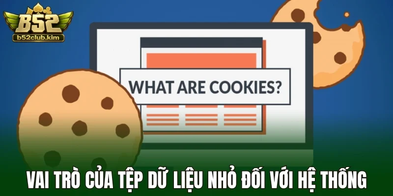 Vai trò của tệp dữ liệu nhỏ đối với hệ thống