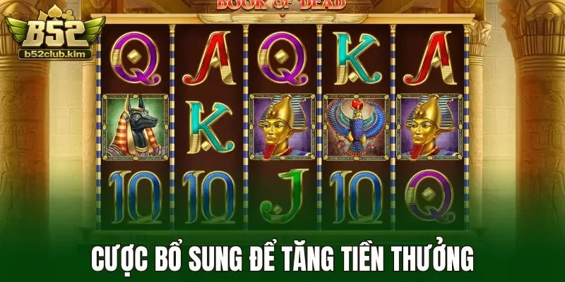 Cược bổ sung để tăng tiền thưởng
