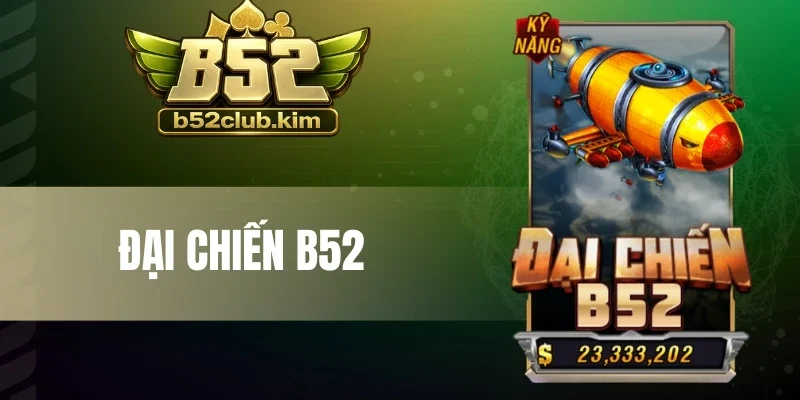 Đại Chiến B52 - Cuộc Chiến Trên Không, Jackpot Bùng Nổ